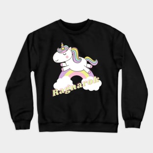 ragnarok Crewneck Sweatshirt